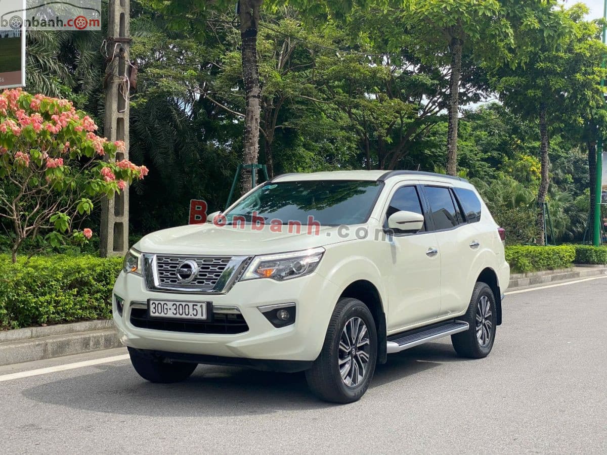 2019 Nissan Terra V 2.5 AT 4WD