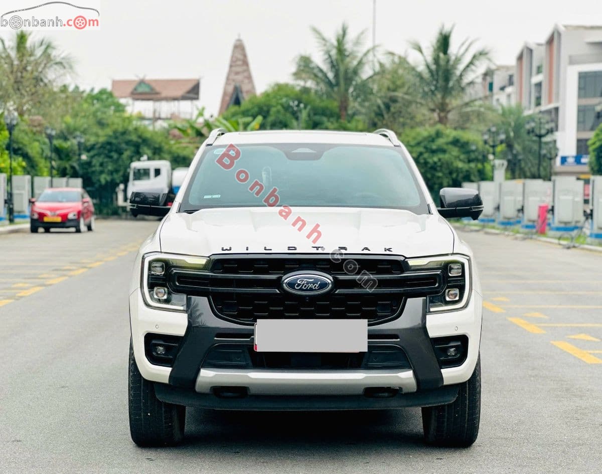 2023 Ford Everest Wildtrak 2.0L 4x4 AT