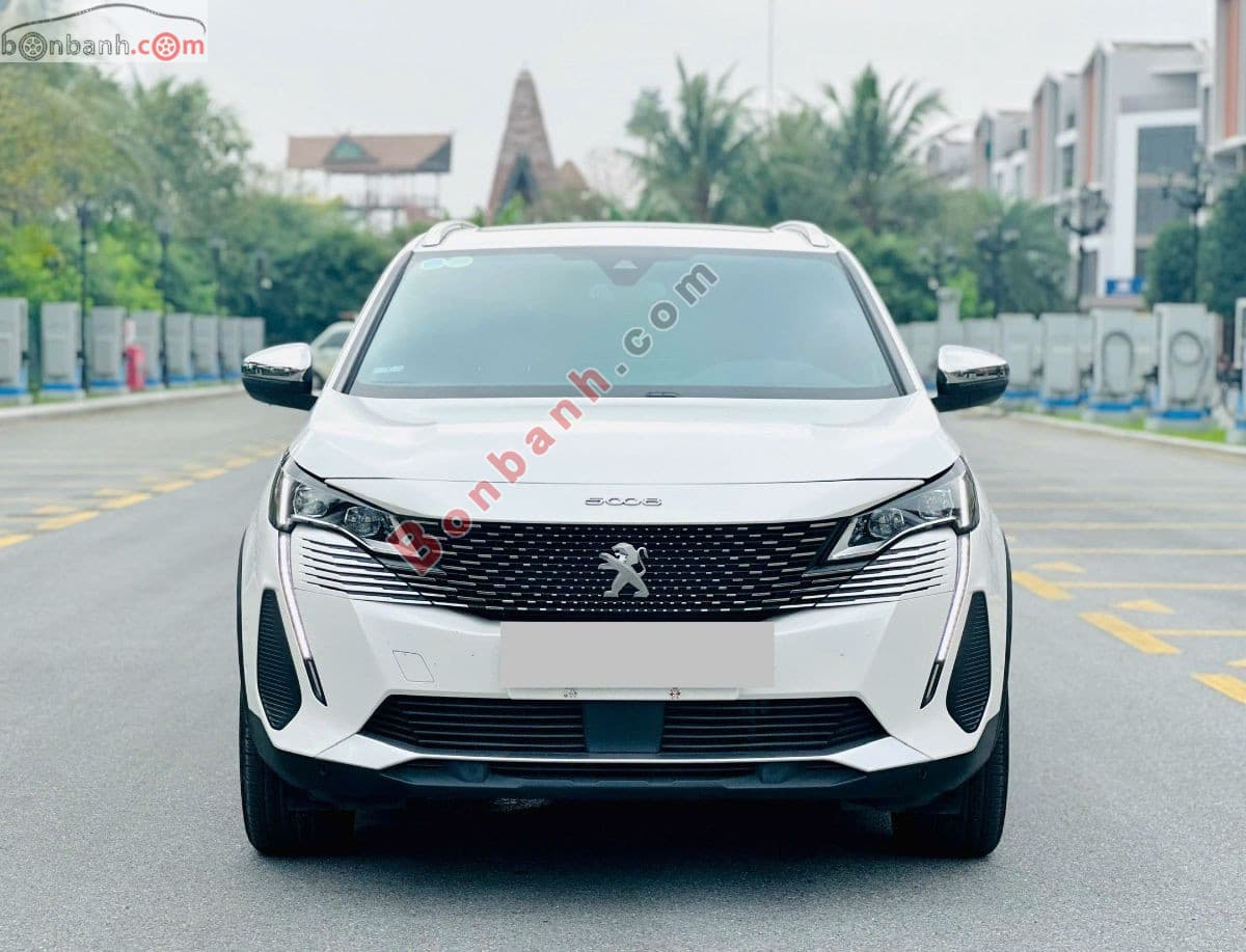 2024 Peugeot 5008 GT 1.6 AT