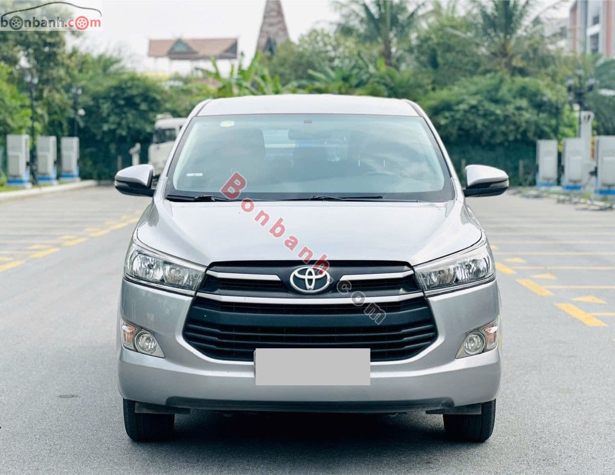 2020 Toyota Innova 2.0E