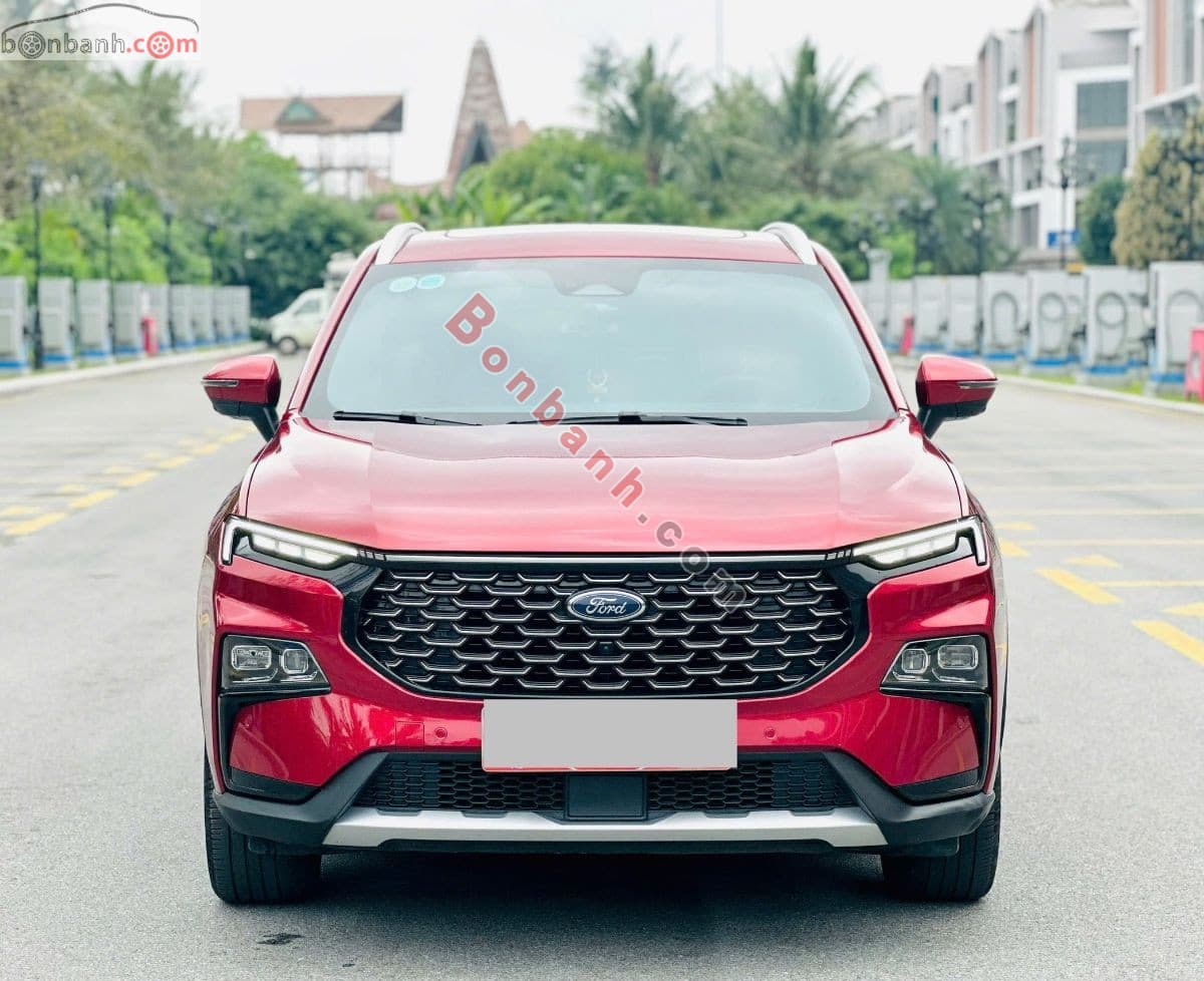 2024 Ford Territory Titanium X 1.5 AT