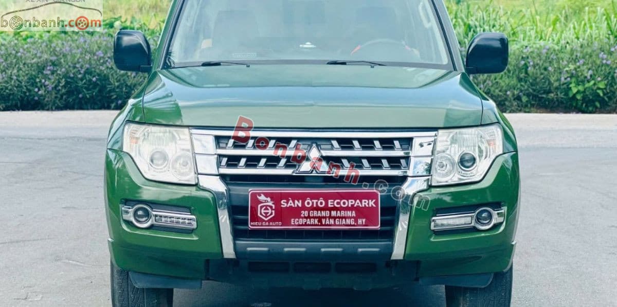 2008 Mitsubishi Pajero 3.0