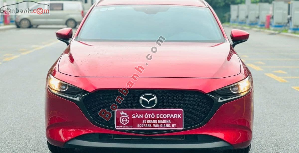 2024 Mazda 3 1.5L Sport Luxury