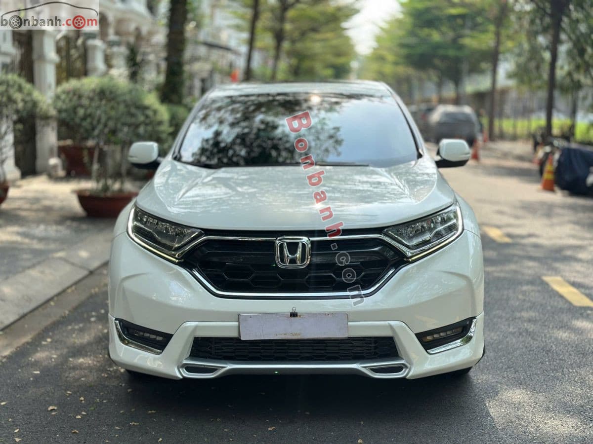 2018 Honda CRV L - Image 1