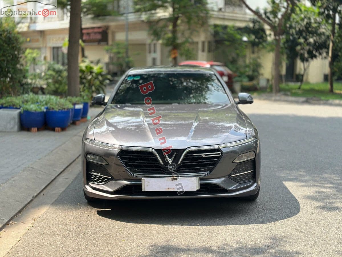 2021 VinFast Lux A 2.0 Premium 2.0 AT