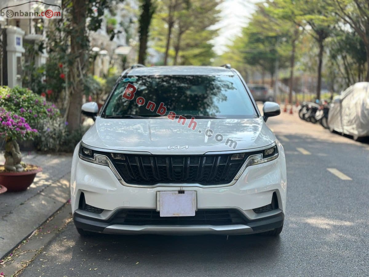2022 Kia Carnival Luxury 2.2D