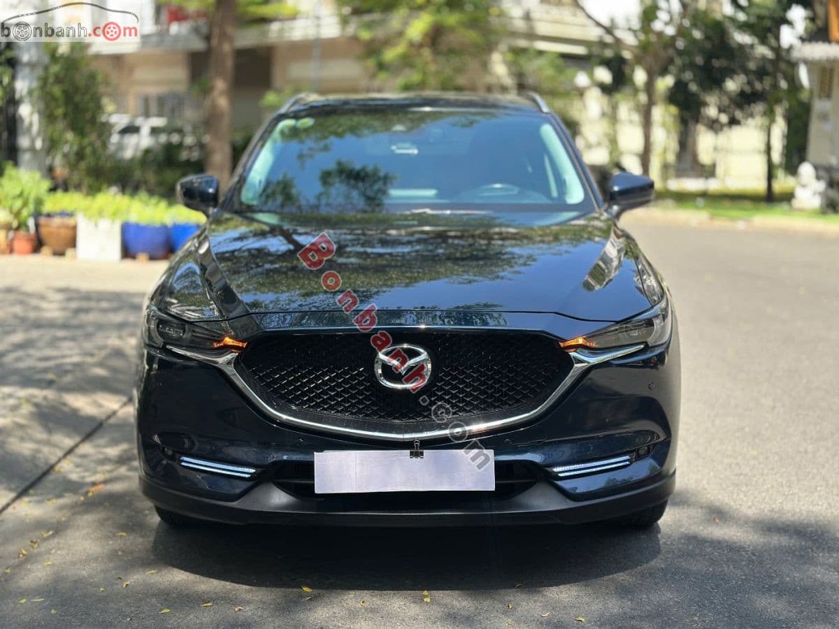 2024 Mazda CX5 Luxury 2.0 AT