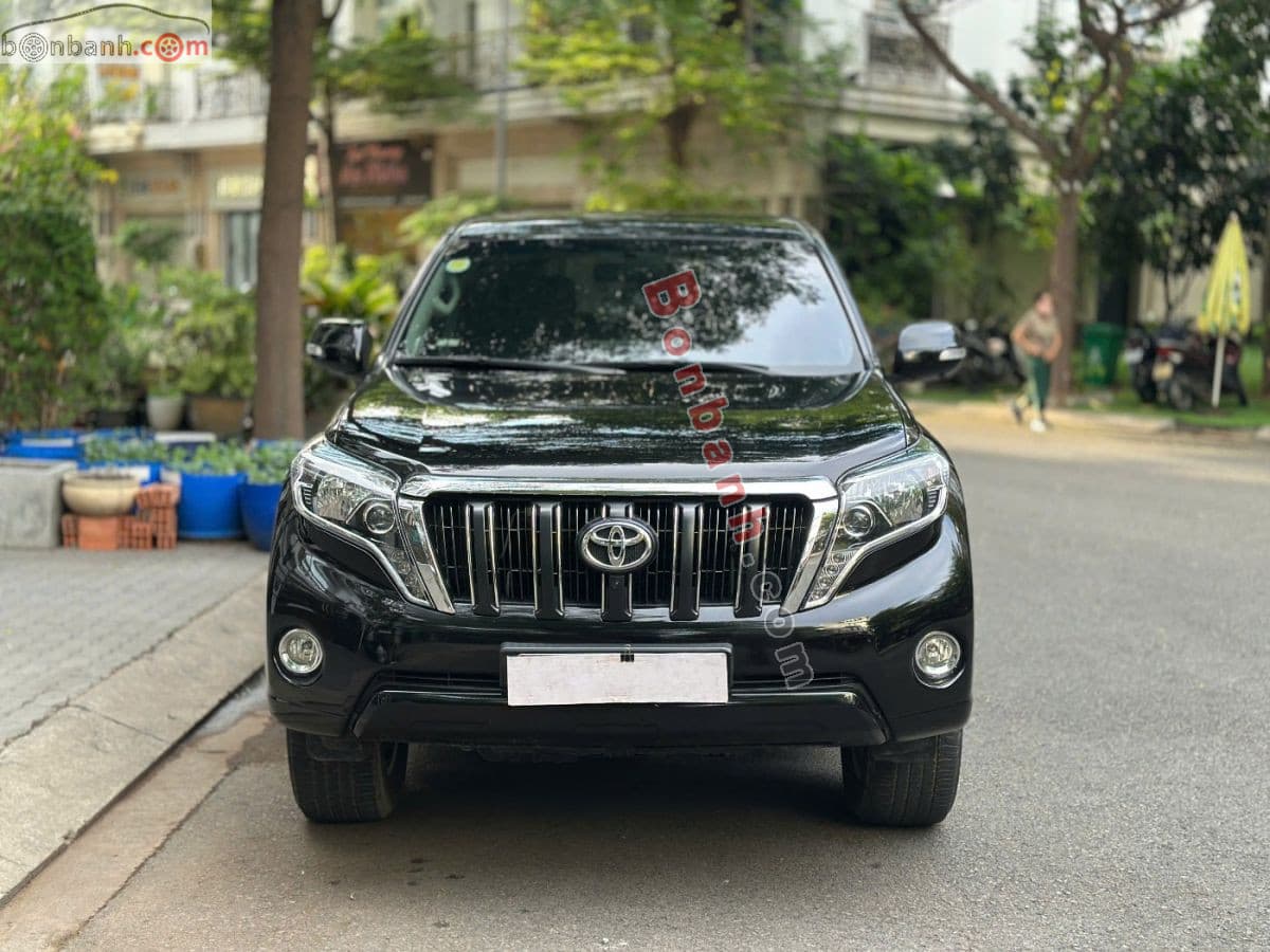 2016 Toyota Prado TXL 2.7L