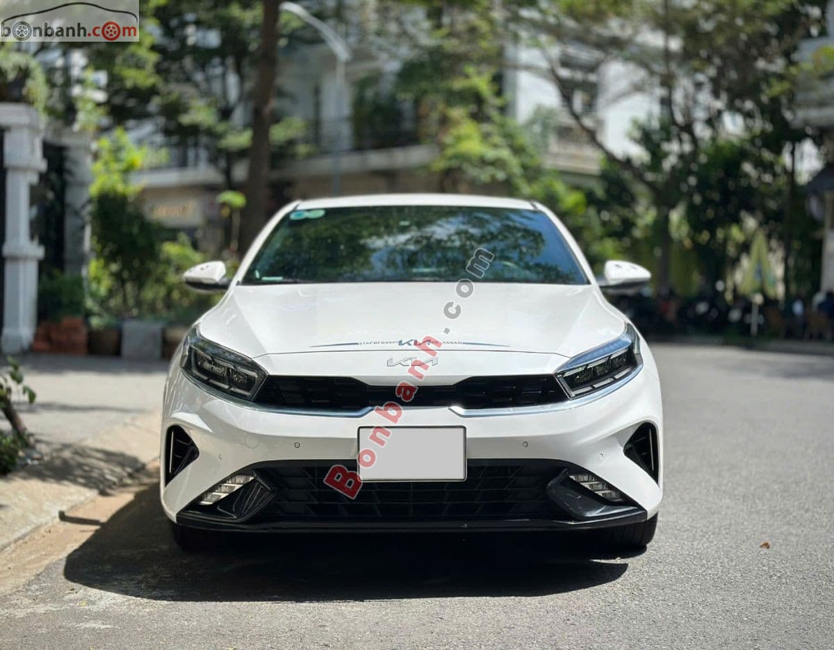 2022 Kia K3 Premium 2.0 AT