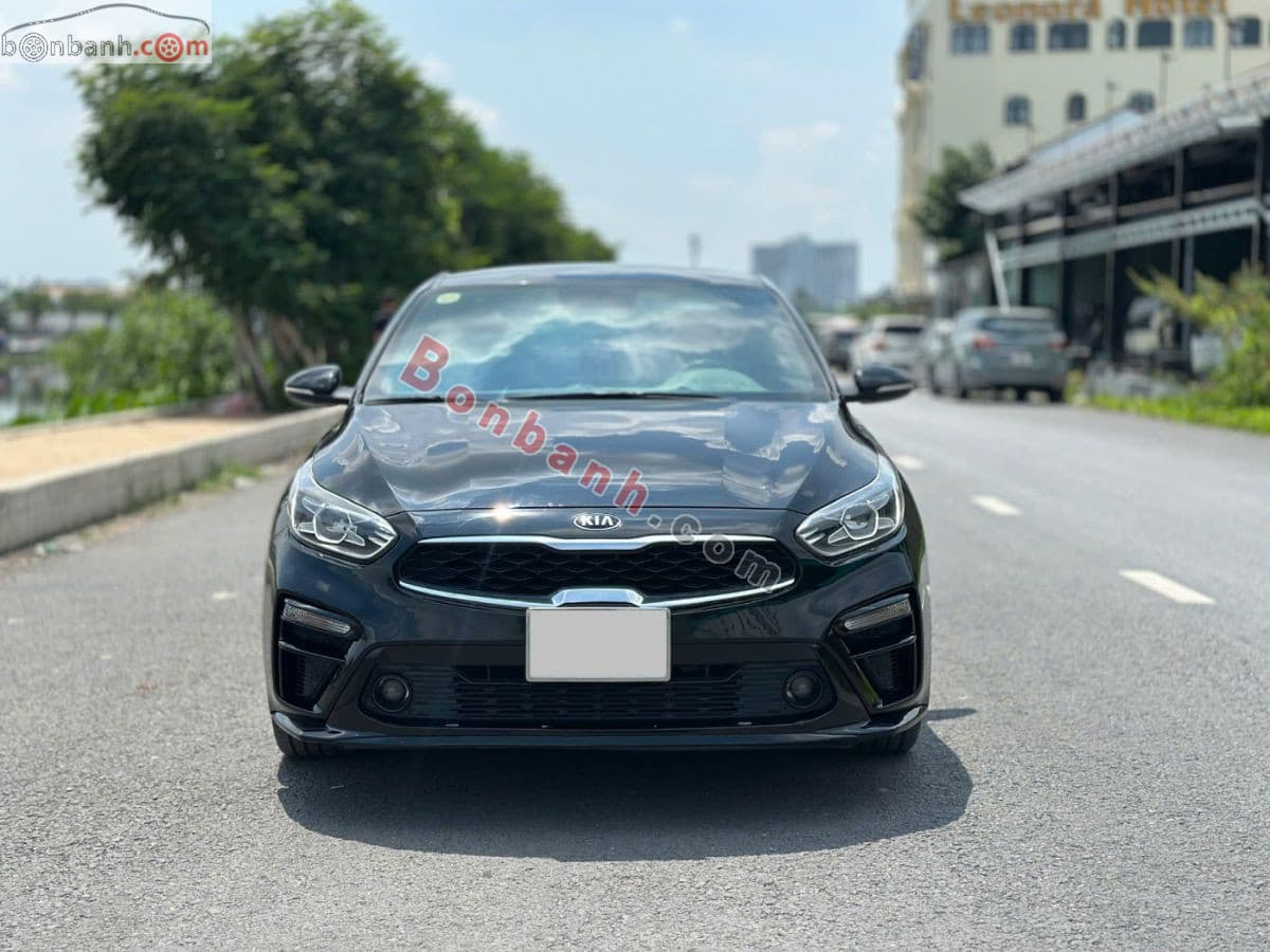 2021 Kia Cerato 2.0 AT Premium