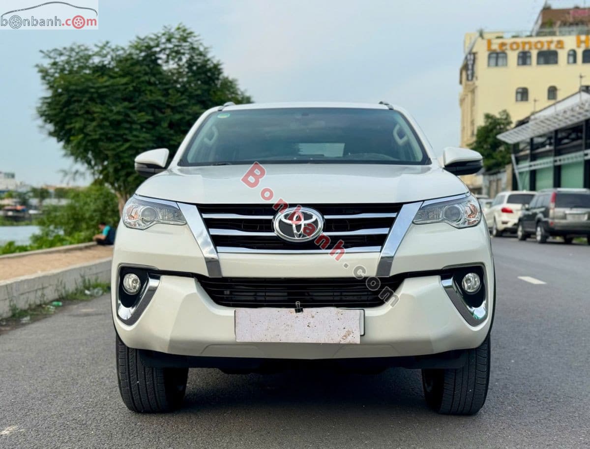 2019 Toyota Fortuner 2.4G 4x2 AT