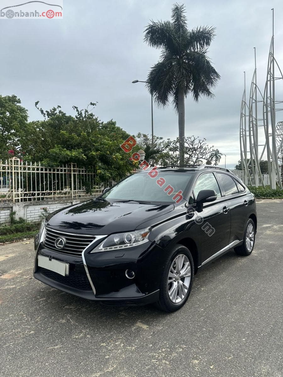 2009 Lexus RX 350