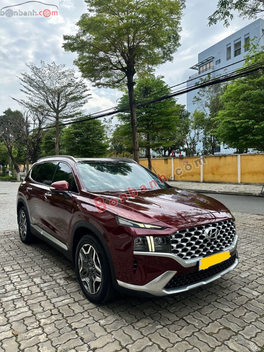 2021 Hyundai SantaFe Cao cấp 2.2L HTRAC