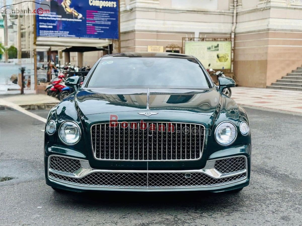 2021 Bentley Flying Spur First Edition W12