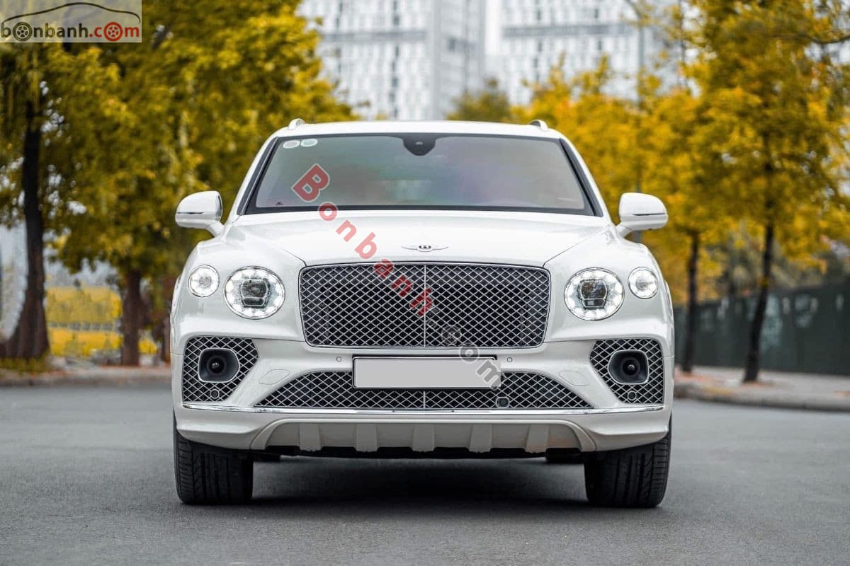 2020 Bentley Bentayga 4.0 V8