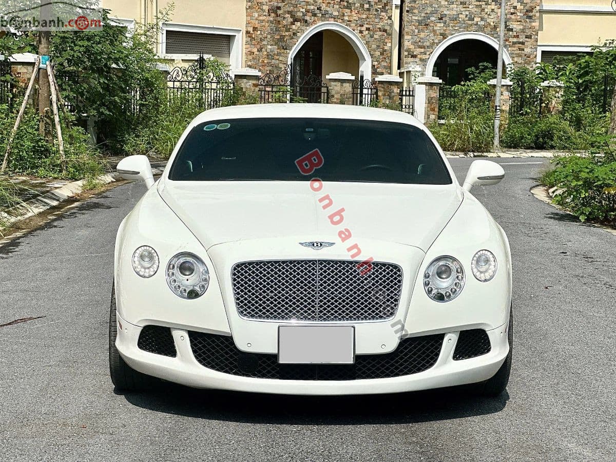 2013 Bentley Continental GT