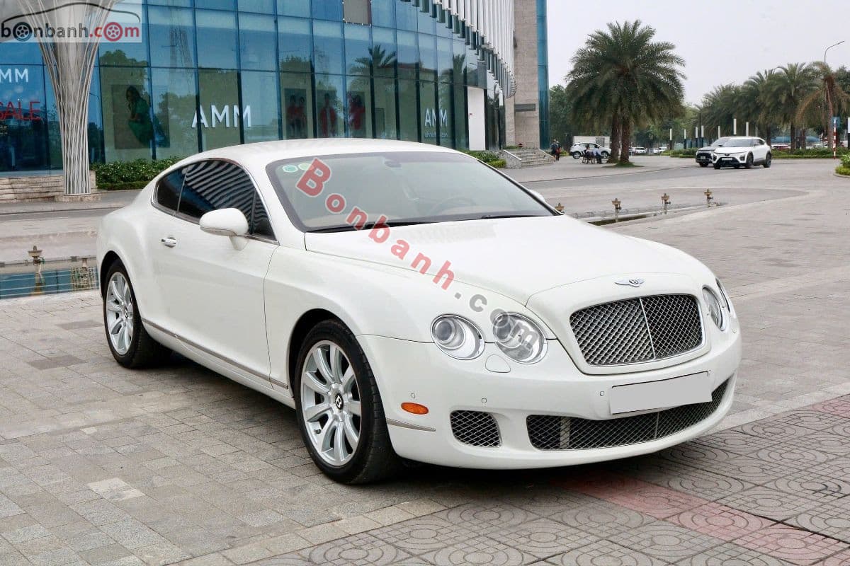 2009 Bentley Continental GT