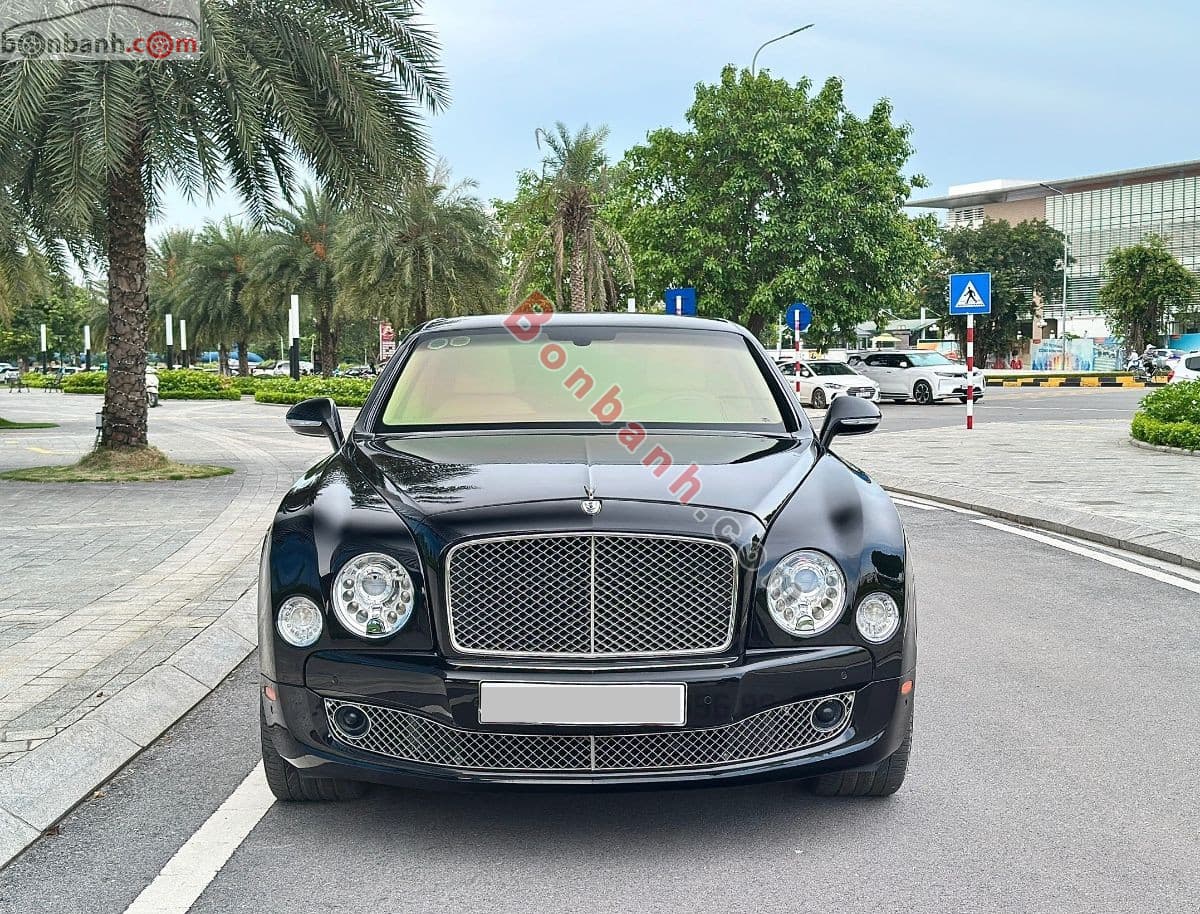 2014 Bentley Mulsanne Speed