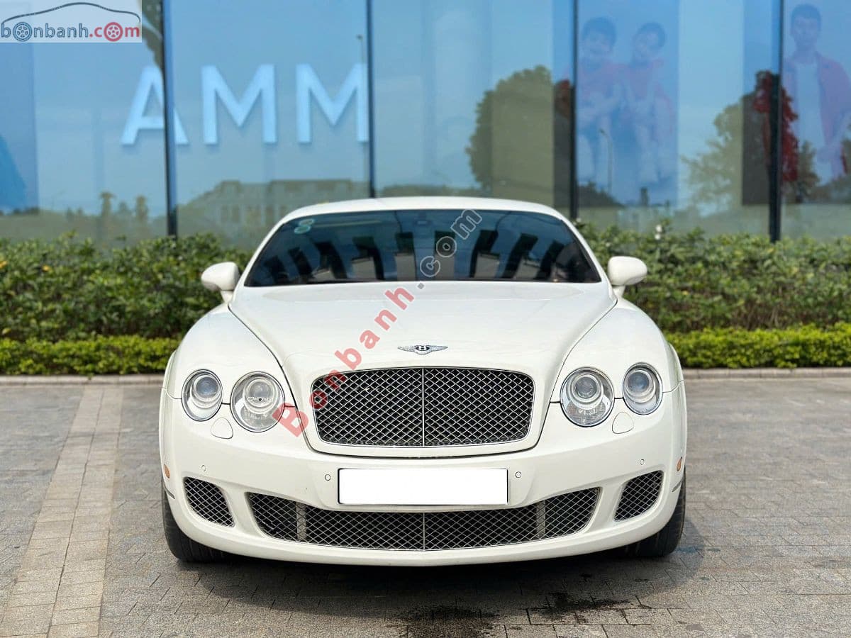 2008 Bentley Continental GT