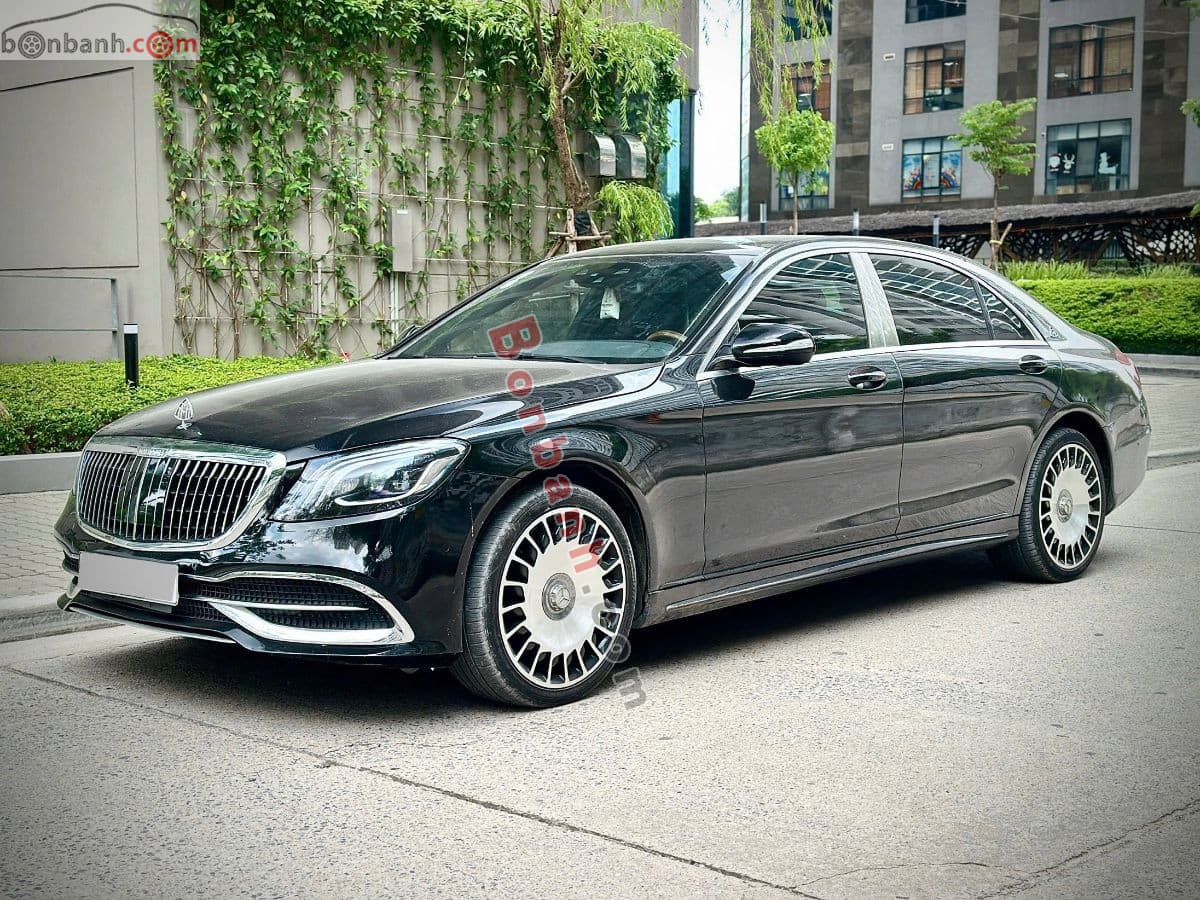 2014 Mercedes-Benz S class S400L