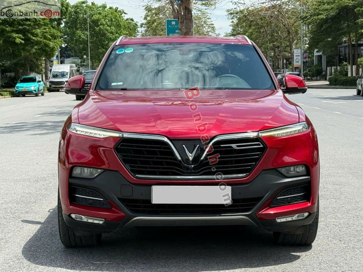 2019 VinFast Lux SA 2.0 Premium 2.0 AT