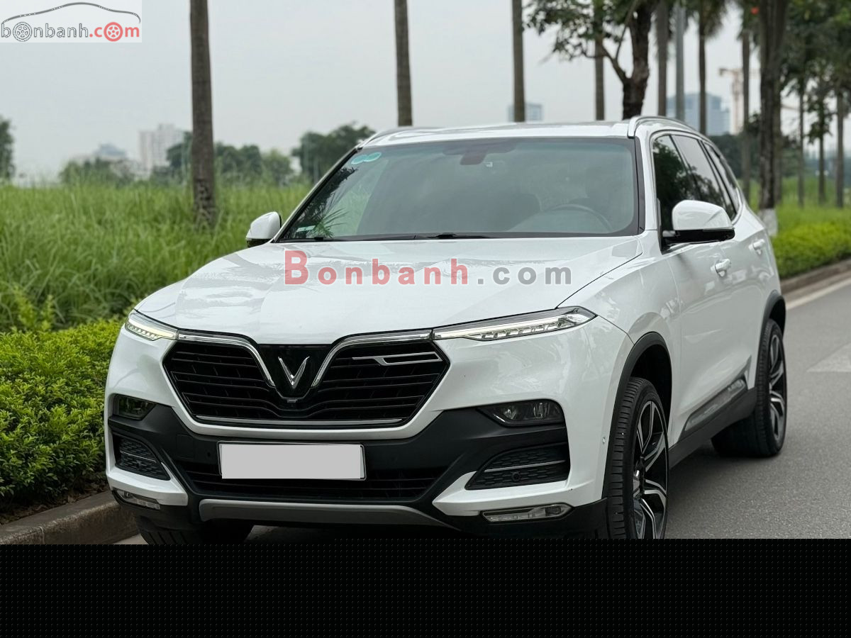 2021 VinFast Lux SA 2.0 Premium 2.0 AT