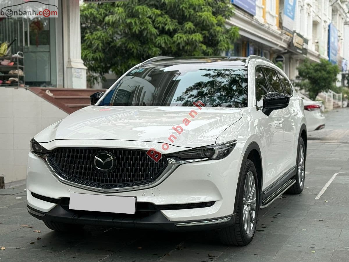 2024 Mazda CX8 Premium