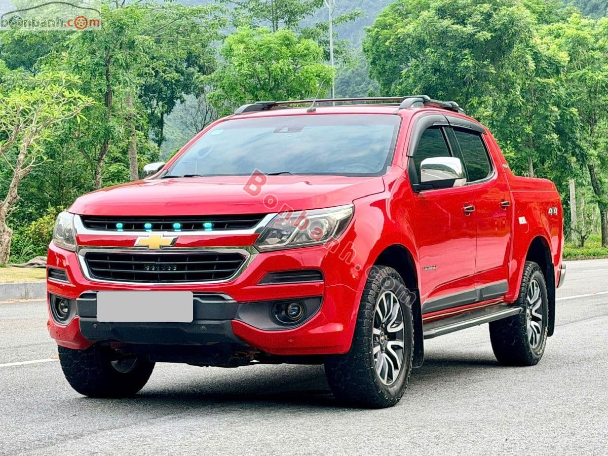2019 Chevrolet Colorado High Country 2.5L 4x4 AT - Image 1