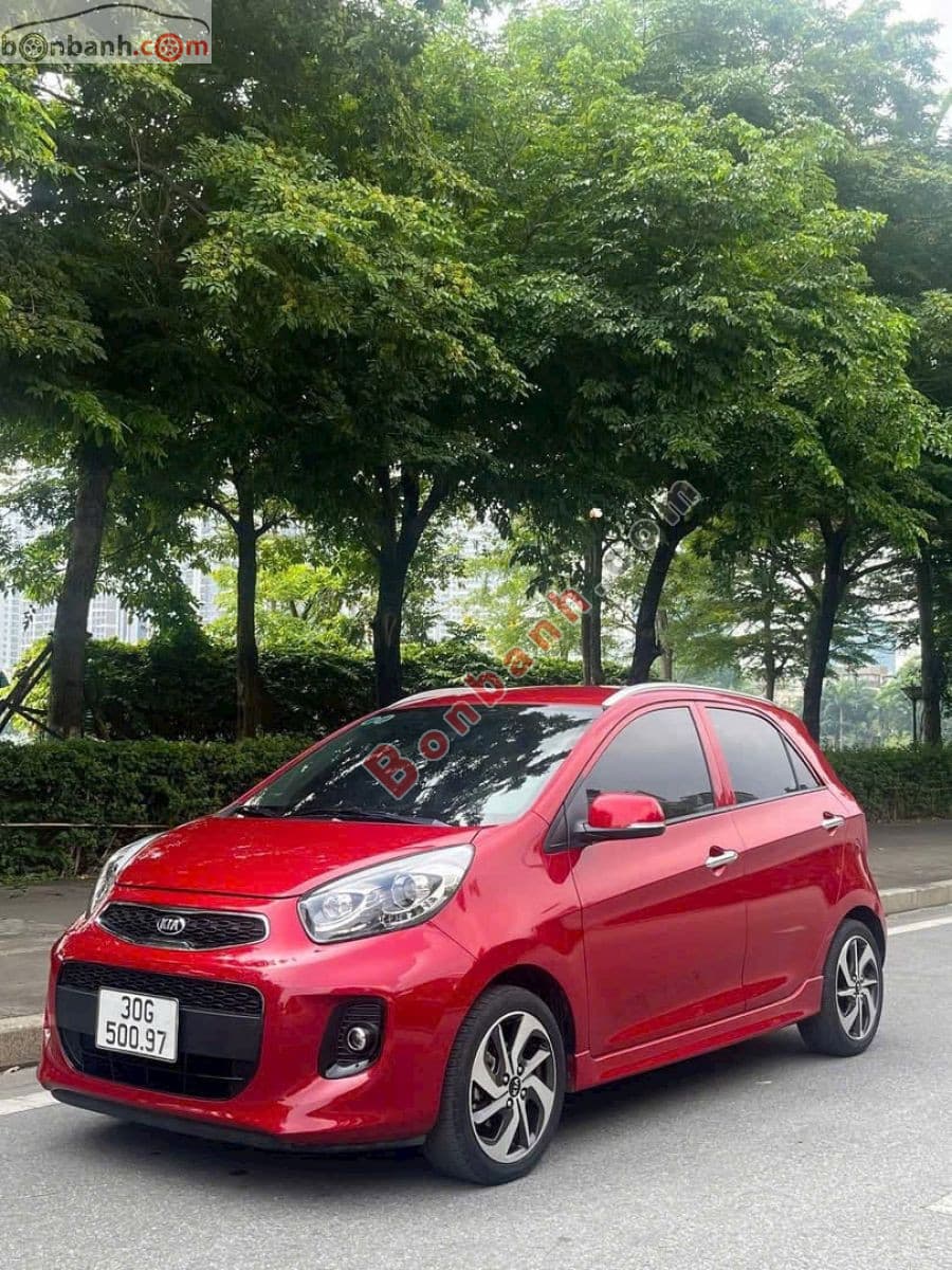 2020 Kia Morning Luxury