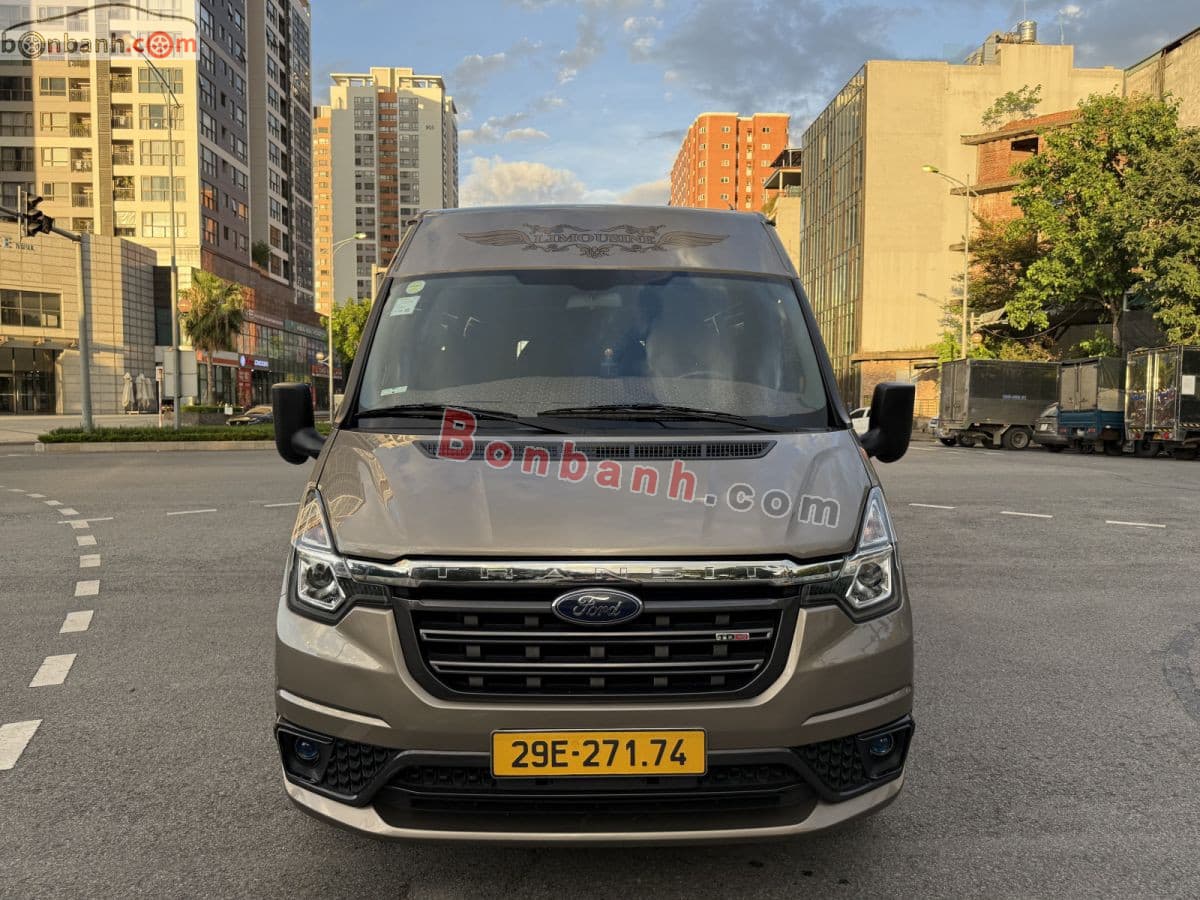 2024 Ford Transit Tiêu chuẩn