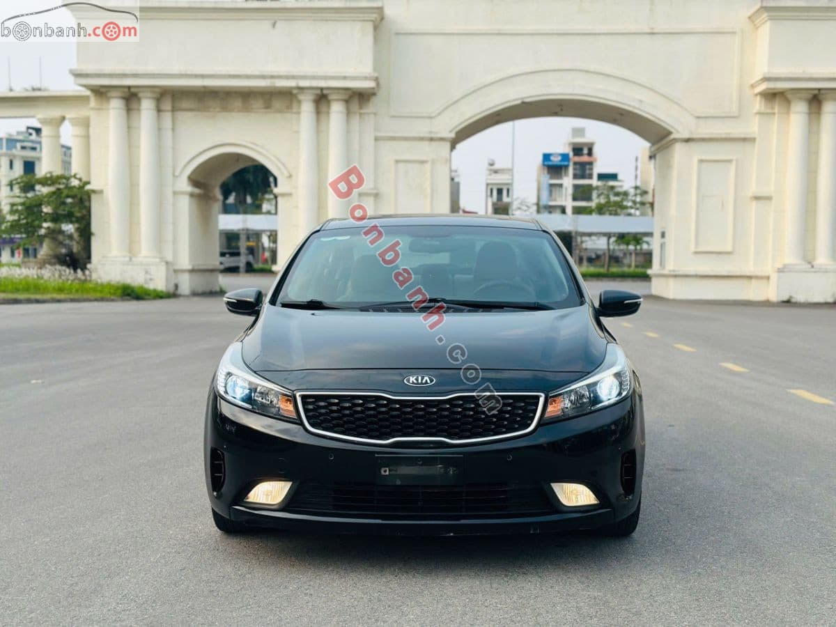 2018 Kia Cerato 1.6 AT - Image 1