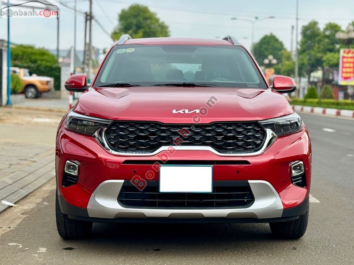 2022 Kia Sonet Luxury 1.5 AT