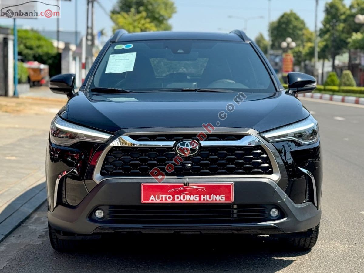 2021 Toyota Corolla Cross 1.8V