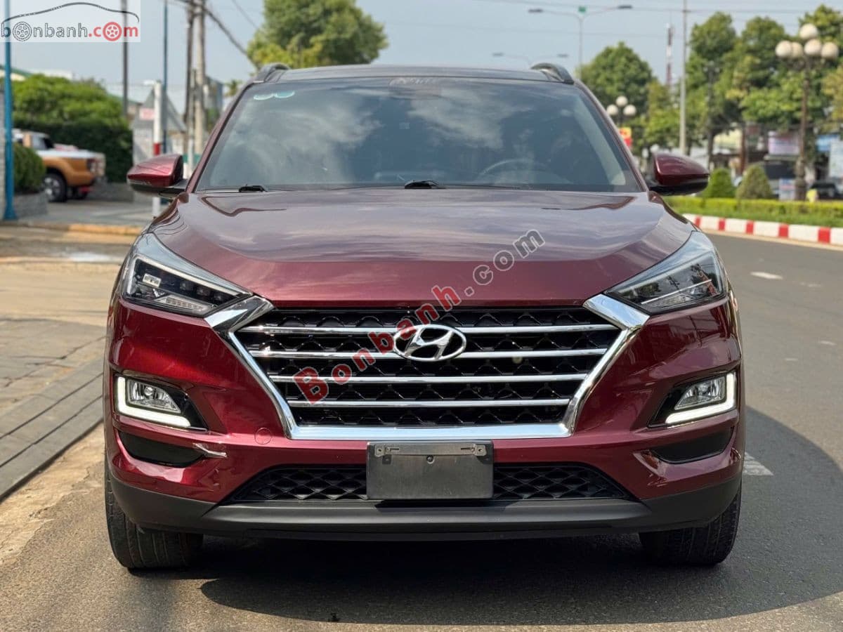2021 Hyundai Tucson 2.0 AT Đặc biệt