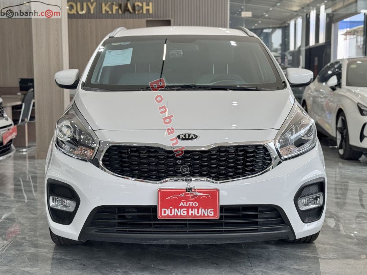 2021 Kia Rondo GMT