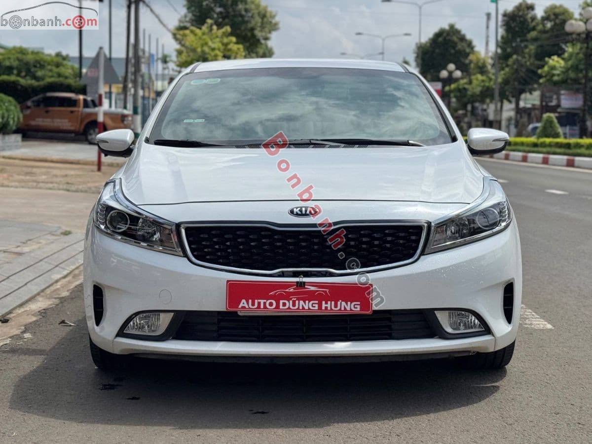 2018 Kia Cerato 1.6 MT