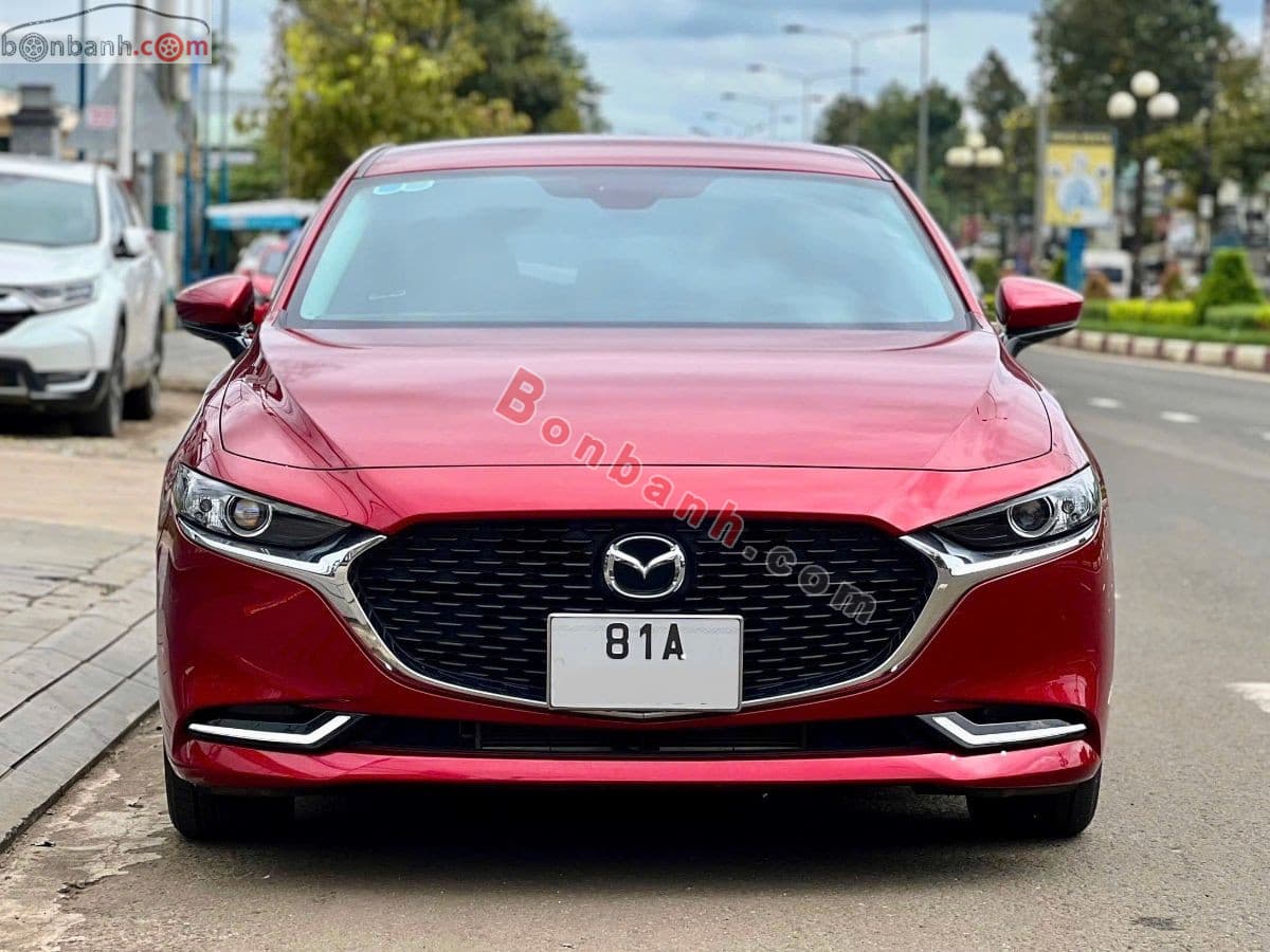 2023 Mazda 3 1.5L Luxury