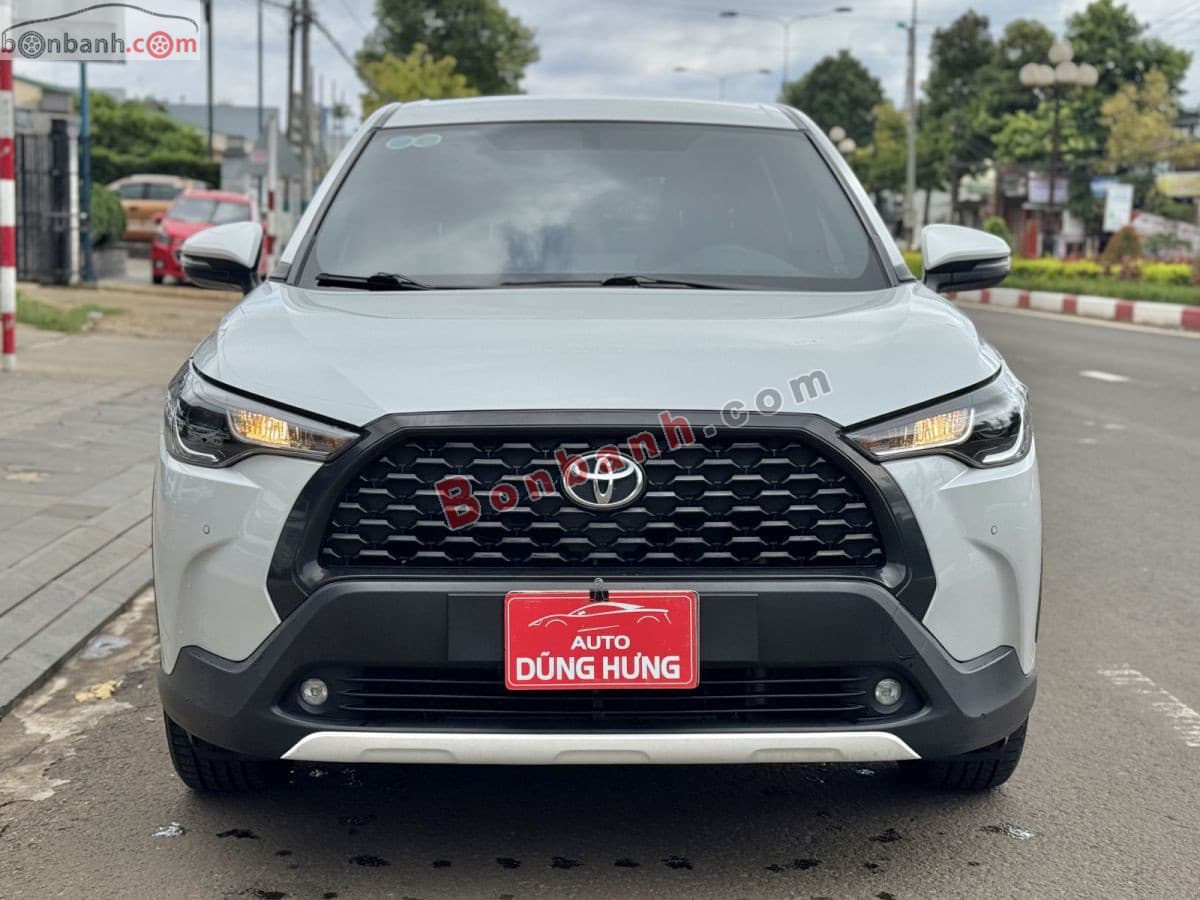 2022 Toyota Corolla Cross 1.8G