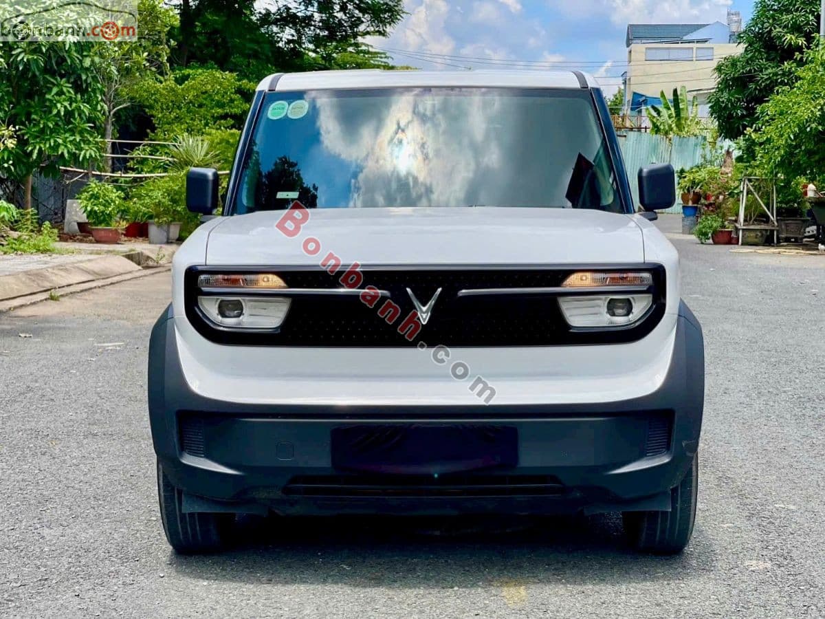 2025 VinFast VF3 Plus