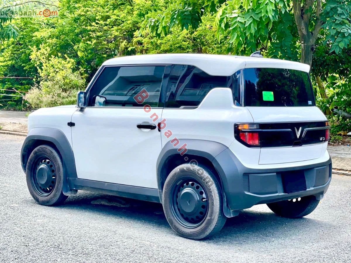 2025 VinFast VF3 Plus - ảnh nhỏ 2