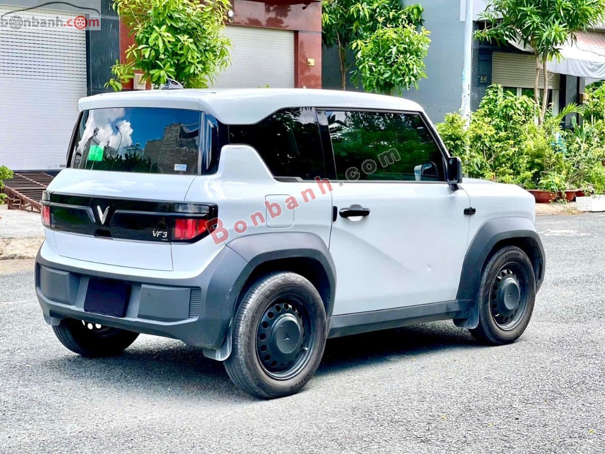 2025 VinFast VF3 Plus - ảnh nhỏ 3