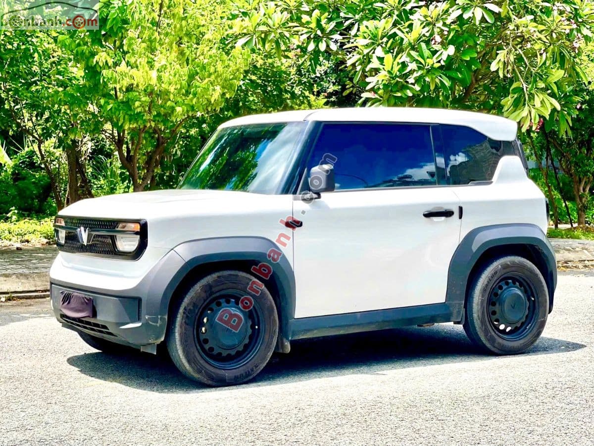 2025 VinFast VF3 Plus - ảnh nhỏ 4