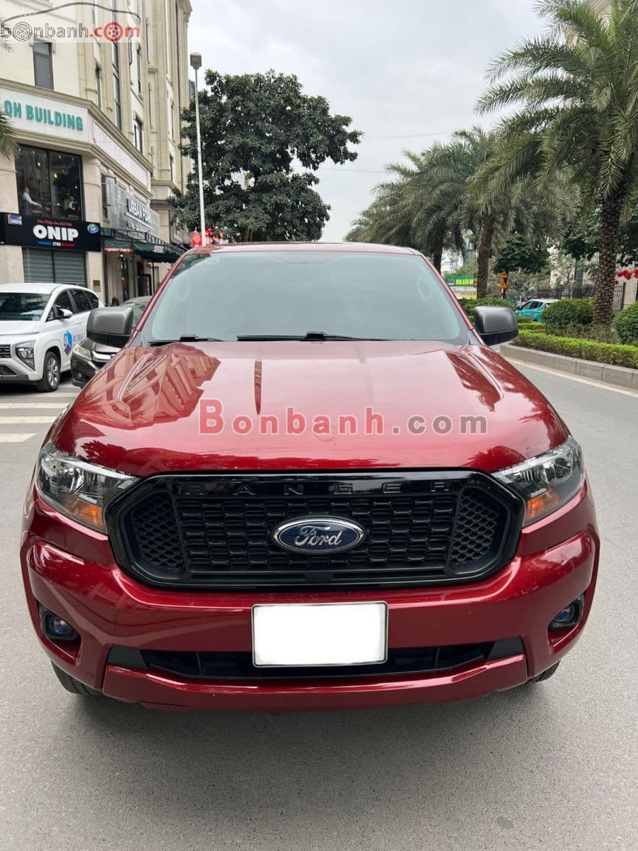 2021 Ford Ranger XLS 2.2L 4x2 AT