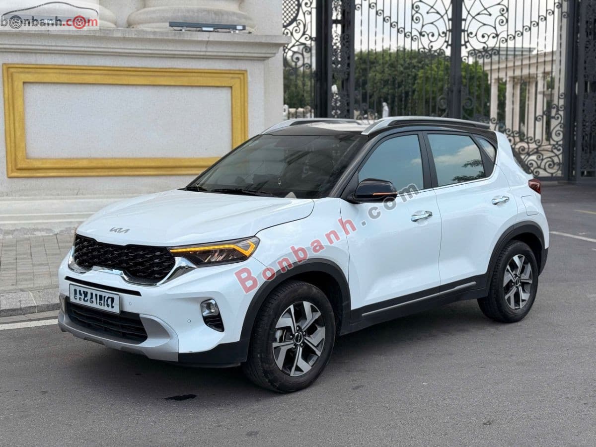 2024 Kia Sonet Premium 1.5 AT