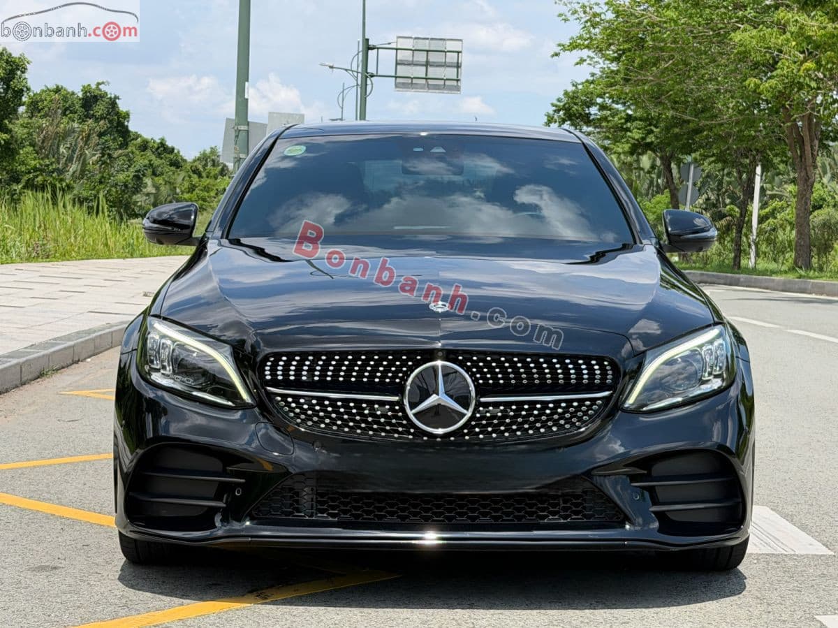 2021 Mercedes-Benz C class C300 AMG