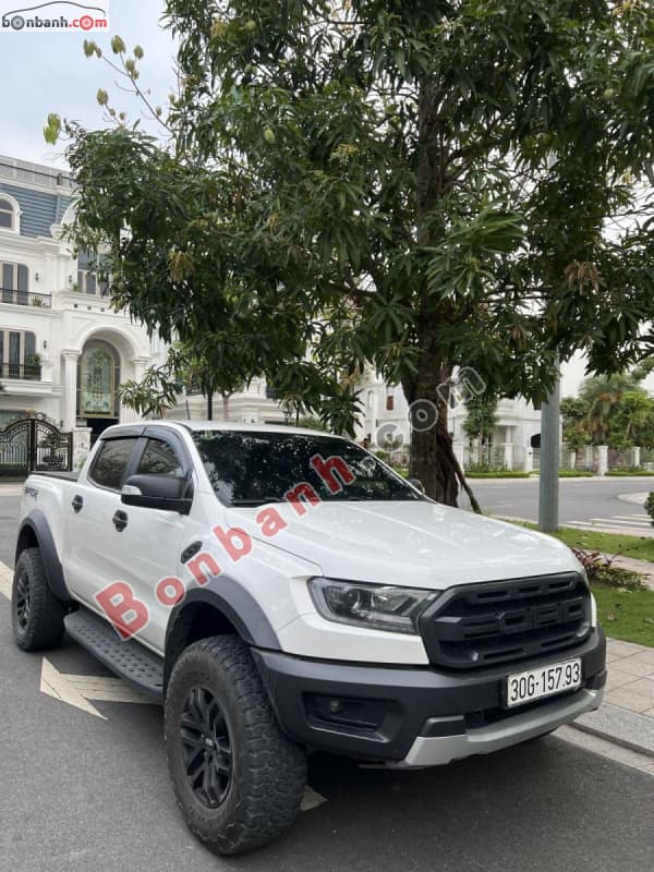 2019 Ford Ranger Raptor 2.0L 4x4 AT