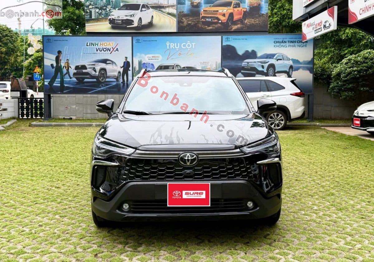 2025 Toyota Corolla Cross 1.8V