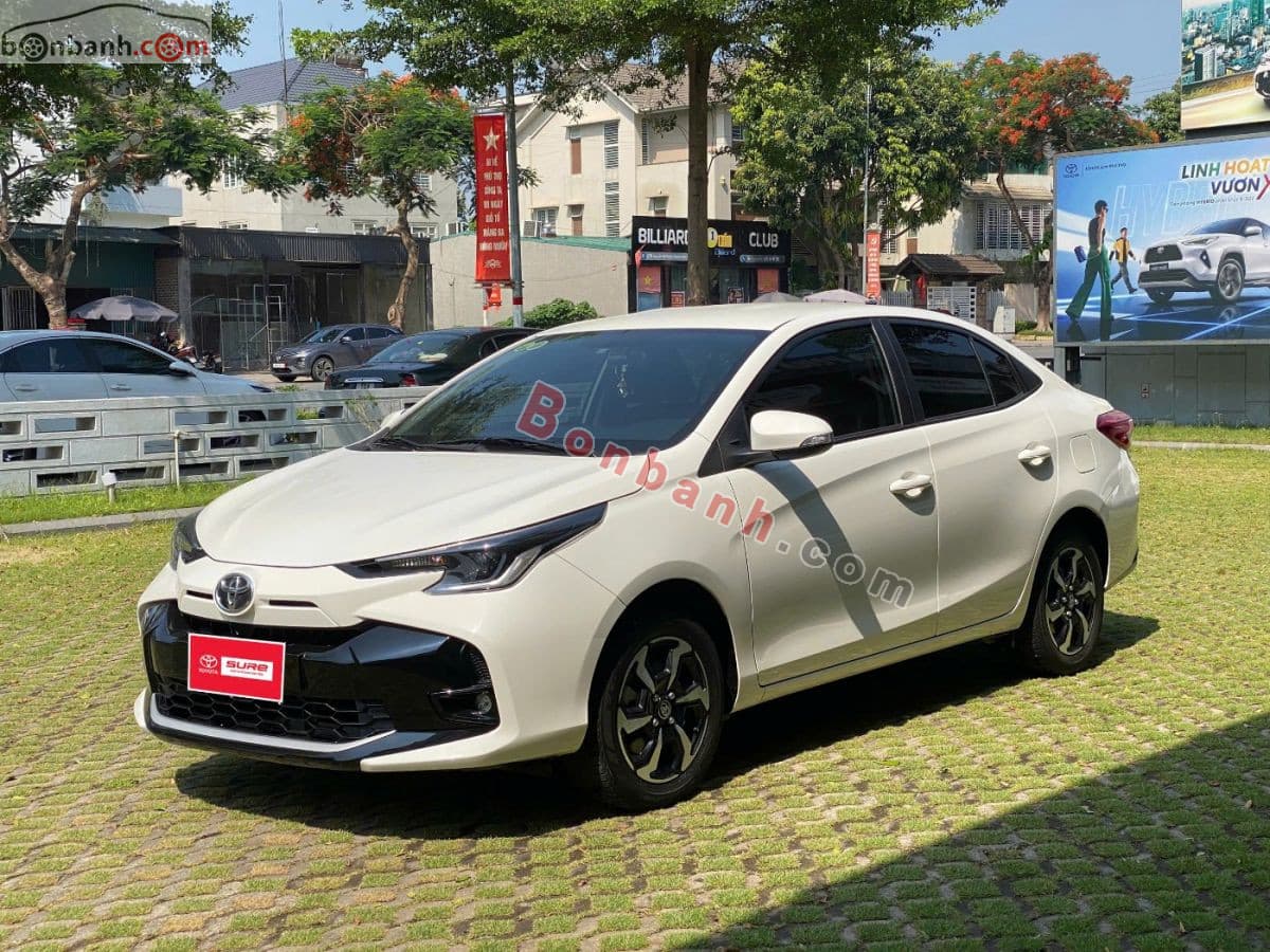 2024 Toyota Vios E 1.5 MT