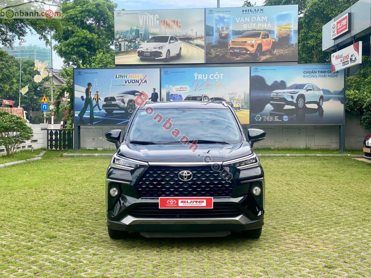 2023 Toyota Veloz Cross 1.5 CVT