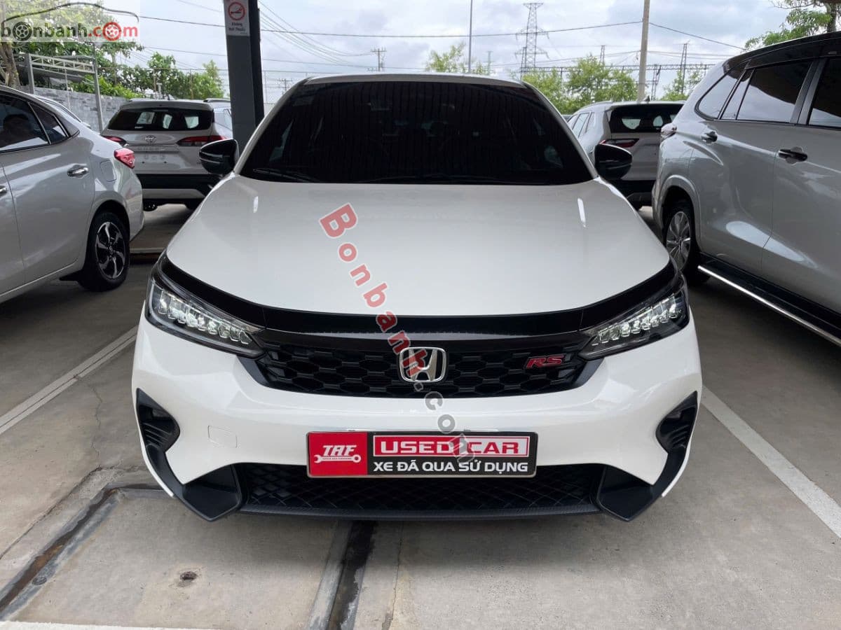 2026 Honda City RS 1.5 AT